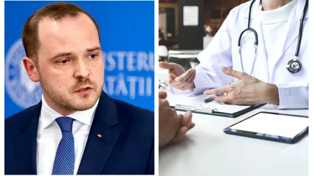 Ministrul Sănătății a explicat de ce gărzile făcute de medici nu pot fi considerate vechime suplimentară