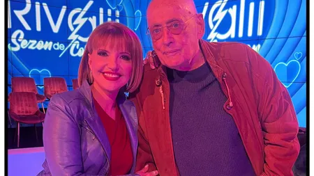 A murit Horia Moculescu. Marina Almășan: ”Într-o existență viitoare, tu vei fi o salcie la mal, iar eu, poate, un râu, la umbra ta”