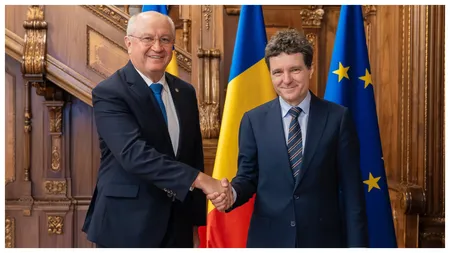 Premierul Republicii Moldova, Alexandru Munteanu, vine joi la Bucureşti. E prima vizită externă de la preluarea mandatului