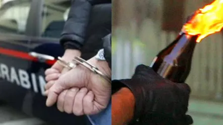 Românii fac femicid și în Italia. Un român de 46 de ani i-a aruncat soției sale un cocktail Molotov în cap: „Vrei să-i vezi pe copii în seara asta?”