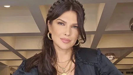 Monica Bîrlădeanu, dezvăluiri fără filtru. Cum a ajutat-o frumusețea în carieră, de ce s-a apucat de teatru la 46 de ani și cum face față provocărilor din lumea actoriei