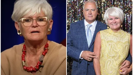 Monica Tatoiu, la un pas de divorț după 41 de ani de relație: 