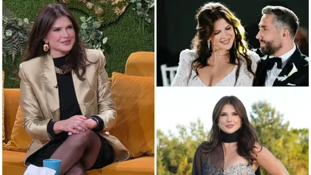 Monica Bîrlădeanu, în culmea fericirii! A dat vestea pe Internet: 