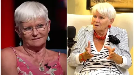 Monica Tatoiu a aflat anul acesta că are o soră secretă. Cum arată femeia cu 10 ani mai mare decât vedeta: 