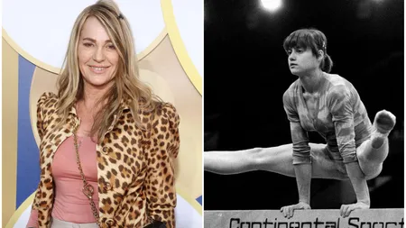 VIDEO Nadia Comăneci împlinește 64 de ani. Fosta gimnastă cântă și dansează pe melodia ei preferată, 