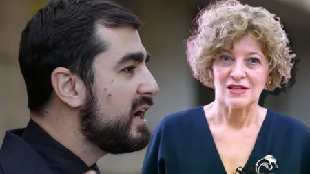 USR-istul pur-sânge Claudiu Năsui o calcă în picioare pe Oana Gheorghiu! “Nu se va face nicio reformă!”