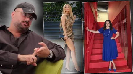 Andreea Bălan și Oana Roman, puse pe lista 