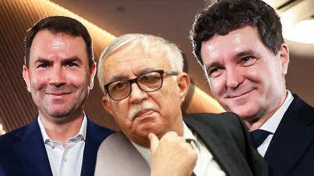 Augustin Zegrean, fost judecător CCR, despre prezenţa lui Nicuşor Dan la lansarea lui Drulă: „Nu prea avea ce să caute acolo”