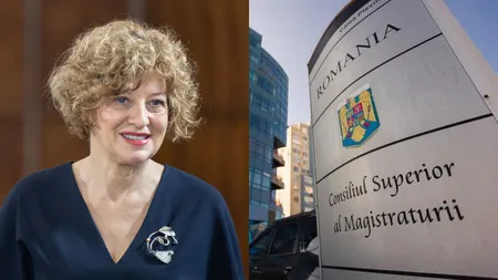 CSM i-a făcut plângere penală Oanei Gheorghiu, după ce vicepremierul pentru reformă a sugerat că pensiile magistraților iau mâncarea de la gură copiilor: „Astfel de alegații incită la ură și discriminare”