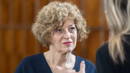 Oana Gheorghiu se plânge de salariul de vicepremier, după ce în mediul privat câștiga peste 4.000 de euro: „Condițiile salariale pe care le are în acest moment Guvernul nu sunt deloc competitive, nu fac față concurenței”