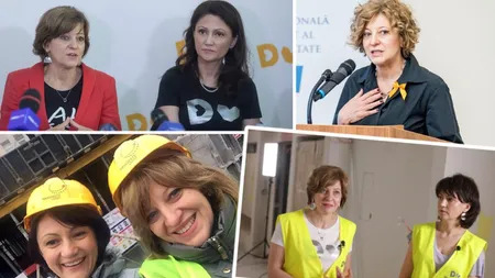 Reacția obraznică a Oanei Gheorghiu după ce Carmen Uscatu a rugat-o să se retragă: “Nu mă aflu în niciun fel de incompatibilitate!”