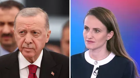 Oana Țoiu anunță că Recep Tayyip Erdogan ar putea veni în România: „Am subliniat interesul României de a intensifica cooperarea cu Turcia și Bulgaria, atât în cadrul NATO, cât și la nivel regional”