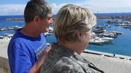 Zi de doliu la Roma în memoria muncitorului român strivit de ruine: „Muncă grea și periculoasă la vârsta la care trebuia să poată să se pensioneze”