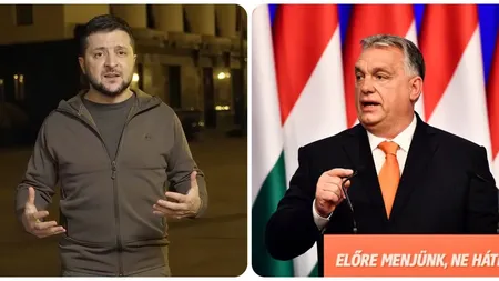 Viktor Orban nu mai vrea să dea bani pentru Ucraina. 