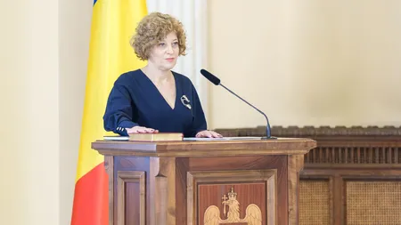 Oana Gheorghiu le cere magistraților să privească în ochi „copilul care se culcă flămând”: Au fost într-un Caritas care nu poate dura la nesfârşit! Reacţie dură a CSM