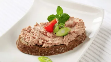 Pateul vegetal, un real pericol pentru organism. Motivele pentru care nu ar trebui să îl consumi