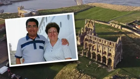 Un cuplu de pensionari din Anglia a recurs la un gest extrem. Cei doi s-au aruncat de pe o stâncă, unul dintre ei suferind de cancer
