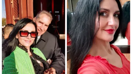 Cum arată la 53 de ani Silvia Chifiriuc, femeia care i-a furat inima lui Petre Roman în urmă cu mai bine de 17 ani