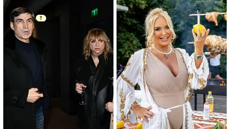 Fotografie rară cu soția lui Victor Pițurcă. Cum arată femeia care l-a iertat pe fostul selecționer pentru relația de 16 ani cu Vica Blochina