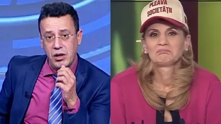 Victor Ciutacu o avertizează pe Anca Alexandrescu: 