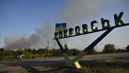 Alertă majoră pe frontul din Ucraina. Trupele lui Putin sunt la „poarta de intrare în Doneţk”, au dat ULTIMATUM