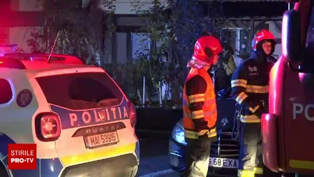 Un bărbat din Alba Iulia, găsit mort în casă. Vecinii au anunțat autoritățile, după ce au simțit miros de gaz pe casa scării