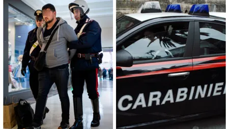 Român prins la furat în Italia. Ce pedeapsă a primit pentru două perechi de șosete furate din mall