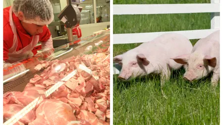 Cât costă porcul de Crăciun la Mega Image, Penny sau LIDL și cât costă direct de la țărani. De unde e mai avantajos să cumperi