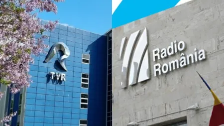 Câți bani primesc de la bugetul de stat televiziunea și radioul public. Ar urma să fie conduse de Adriana Săftoiu și Robert Schwartz