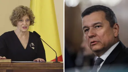 EXCLUSIV - Sorin Grindeanu, atac dur la adresa Oanei Gheorghiu: „Nu-mi convine să mă facă de râs”