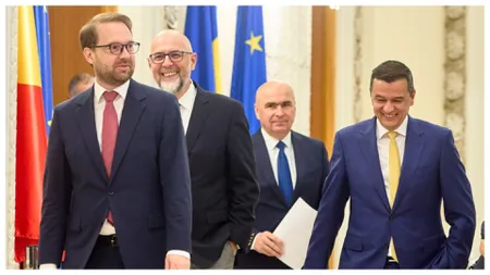 Cutremur pe scena politică din România. A anunţat retragerea PSD de la guvernare: 