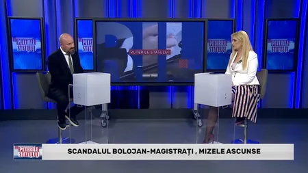EXCLUSIV - Puterile Statului. Ciprian Tița, judecător Tribunalul Specializat Argeș, dezvăluiri despre scandalul Bolojan - magistrați: ”Nu dorim să fim o fortăreață a magistraturii, ci dorim să fim o punte către cetățean”