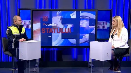 EXCLUSIV - Comisar-şef de poliţie Bogdan OPROIU, directorul adjunct al Direcţiei Rutiere, la Puterile Statului, despre modificarea Codului Rutier. Noi metode de prindere a șoferilor vitezomani și simplificarea amendării șoferilor indisciplinați