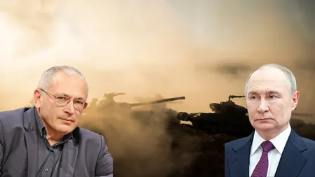 Hodorkovski, avertisment dur pentru Europa: „Al doilea Război Rece este inevitabil”