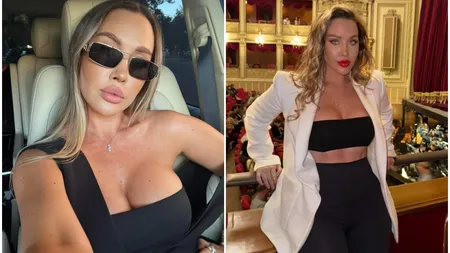 Raluca Podea, despre calvarul prin care a trecut după ce a rămas fără dinți în gură: 