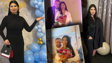 Ramona de la Clejani, în culmea fericirii! Artista urmează să facă pasul cel mare cu alesul inimii sale