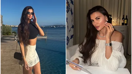 Cum arată Ramona Gabor fără pic de machiaj. Vedeta a renunțat complet la filtre: 