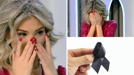 Ramona Olaru trece prin momente cumplite! Un suflet drag ei s-a stins din viață, lăsând-o pe asistenta TV în lacrimi: „Sufletul care a stat lângă mine în ultimii 10 ani!