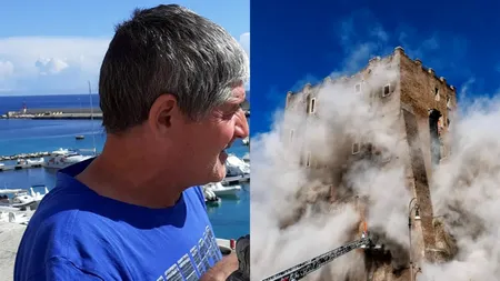 Cum a murit Octav Stroici în Italia. Autoritățile au finalizat autopsia