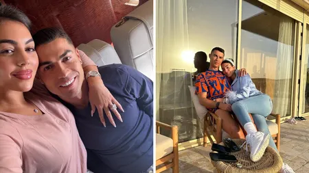 Cristiano Ronaldo și Georgina Rodriguez își spun „DA” într-un refugiu idilic: Unde va avea loc nunta anului 2026