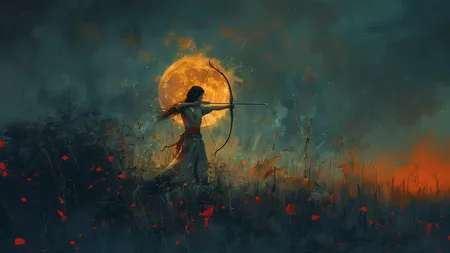 Intrarea Soarelui în SĂGETĂTOR schimbă TOTUL: 4 ZODII intră în cea mai NOROCOASĂ perioadă din 2025