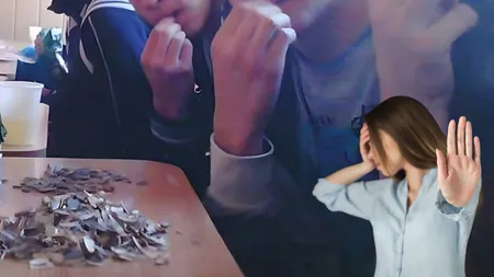 Scuipi semințele pe jos, în public? Statul nu numai că te amendează, ci te și obligă să cureți. Iată ce spune legea