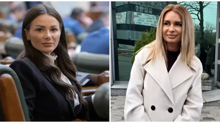 Senatoarea POT și soția geloasă, față în față în sala de judecată. Valentina Aldea a cerut să îi fie prelungit ordinul de protecţie