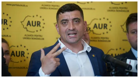 George Simion, sătul de „discriminare politică”. Declarațiile făcute de liderul AUR: 