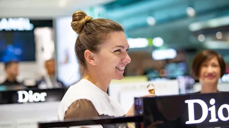 Simona Halep, cumpărături de mii de lei. Ce şi-a achiziţionat fost campioană de la Ronald Garros şi Wimbledon: 