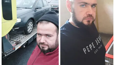 El este Mihai, un șofer român de TIR care a murit după ce a făcut infarct pe o șosea din Italia. Val de accidente și pe șoselele din România