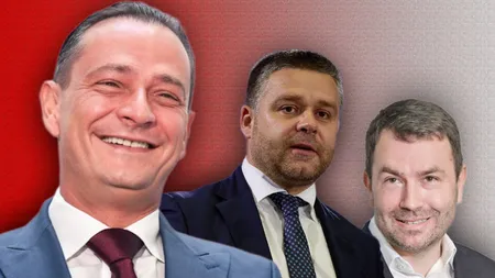 Sondaj CURS. Daniel Băluță, pe primul loc în cursa pentru Primăria Capitalei, cu 27%. Ciucu și Drulă se bat pentru inutilul loc doi, la egalitate cu câte 22%