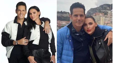 Ștefan Bănică, imagine rară cu soția lui, Lavinia Pîrva. Mesajele fanilor: 