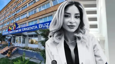 Ce se întâmplă cu postul pe care l-a ocupat Ștefania Szabo la Spitalul Județean de Urgență Buzău. Cine va prelua funcția de director medical