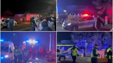 Taximetrist ucis de client în Argeș! Orașul Mioveni, ”închis” de Poliție pentru prinderea criminalului